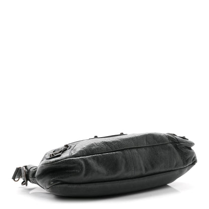 Balenciaga Agneau Classic Hardware First Anthracite 5 of 11
