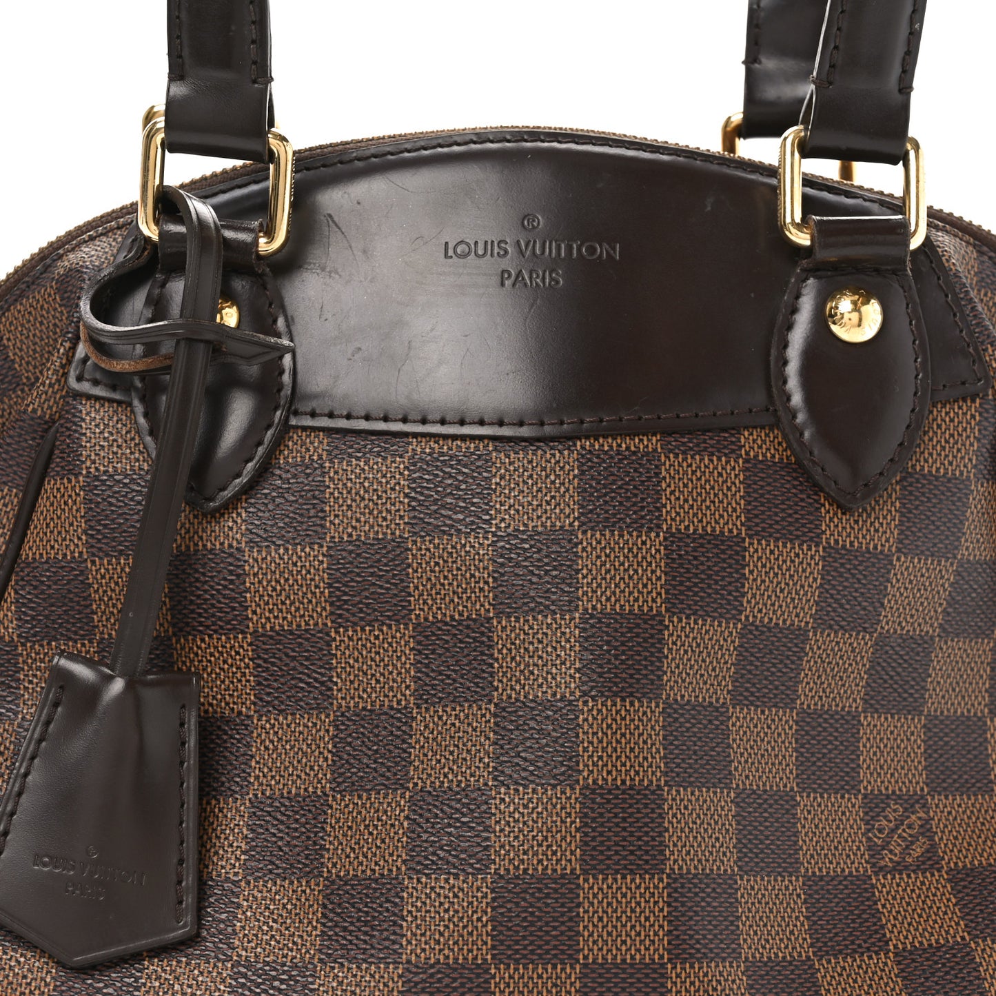 Damier Ebene Verona PM