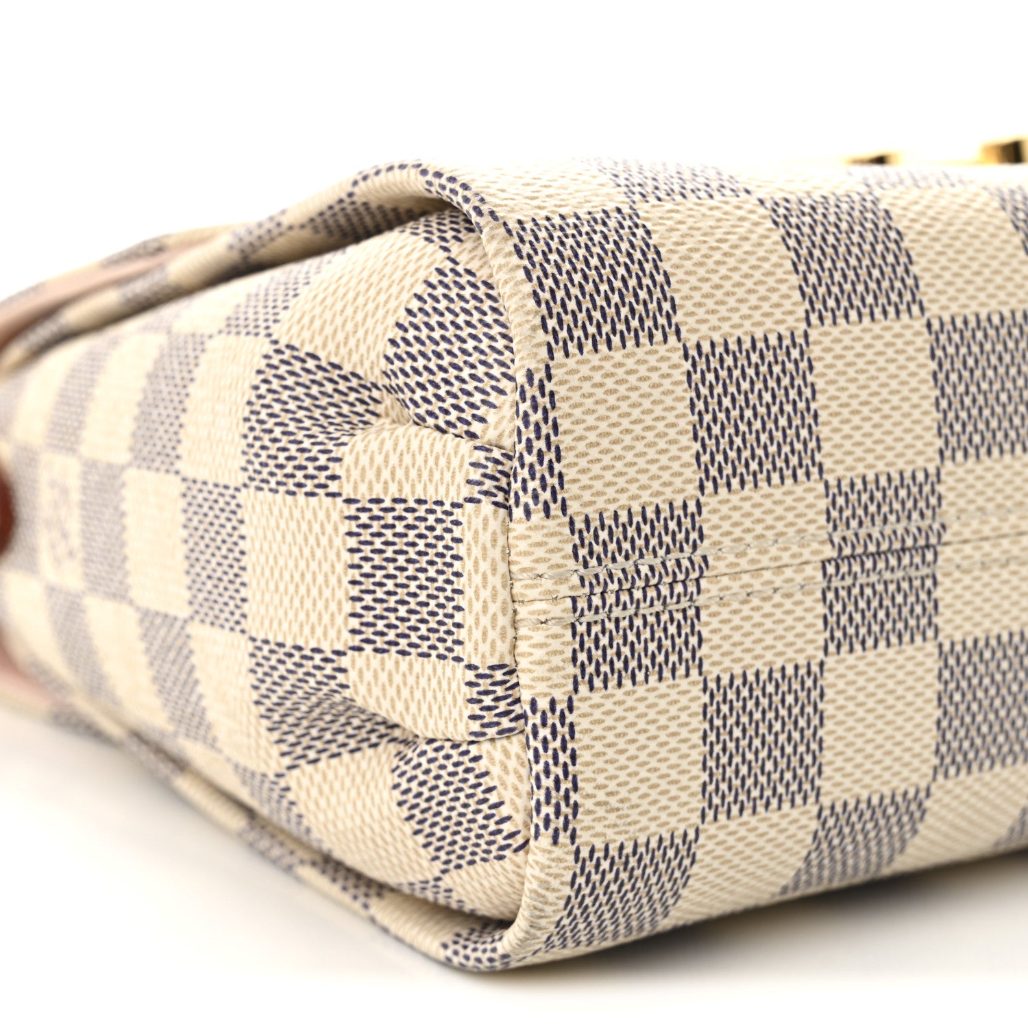 Louis Vuitton Damier Azur Croisette 9 of 11