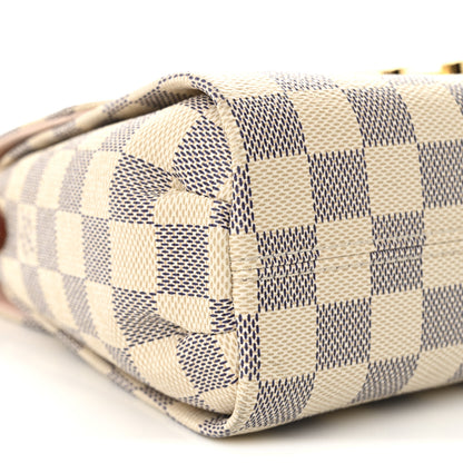 Louis Vuitton Damier Azur Croisette 9 of 11