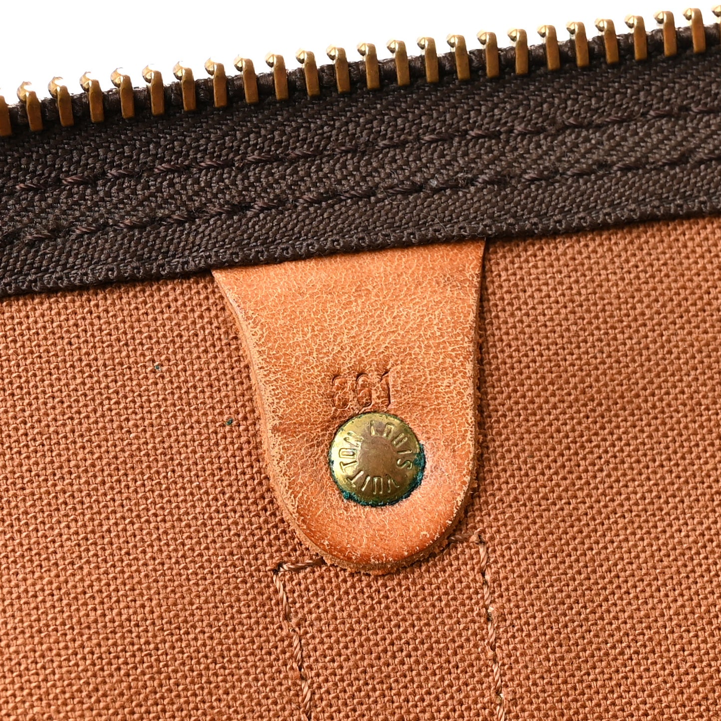 Monogram Keepall Bandouliere 55