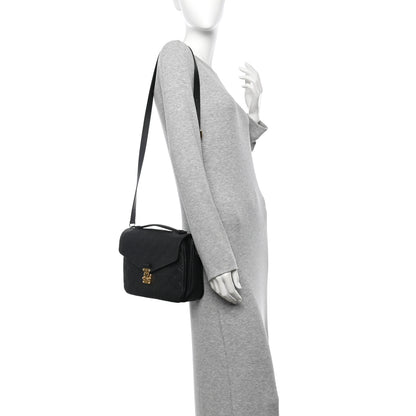 Louis Vuitton Empreinte Pochette Metis Black 2 of 12