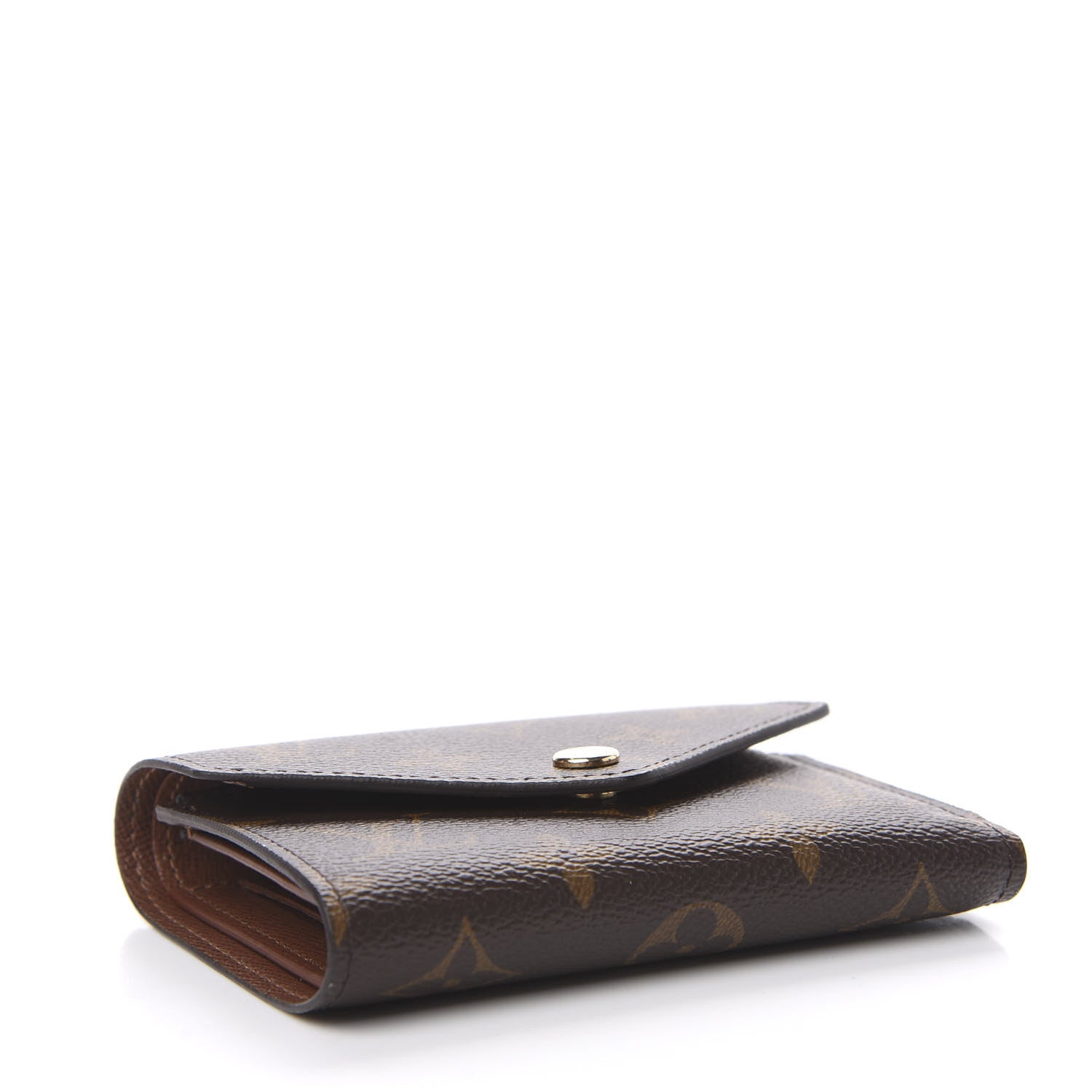 Louis Vuitton Monogram Victorine Wallet 4 of 8