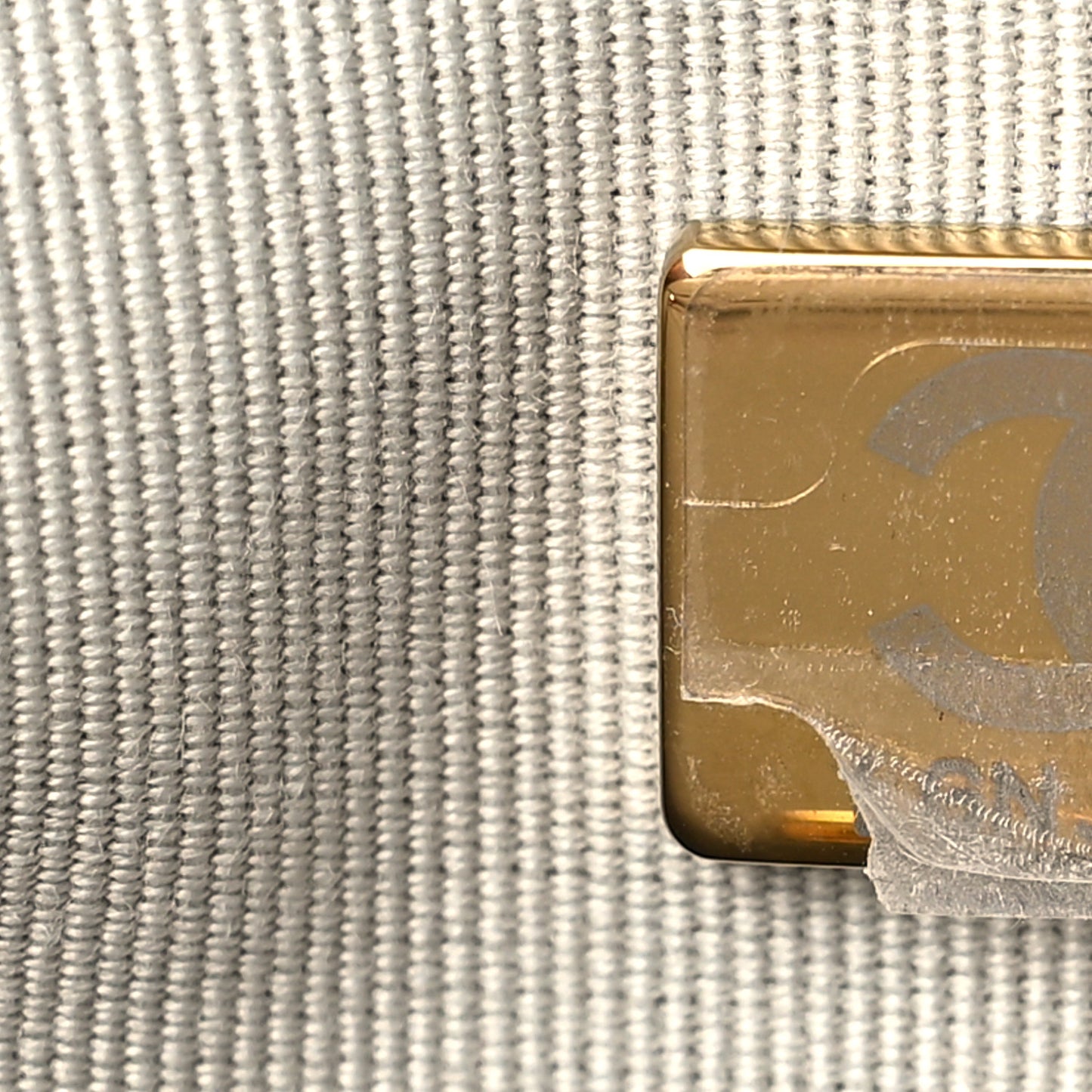 Goatskin Quilted Medium Chanel 19 Flap Grey