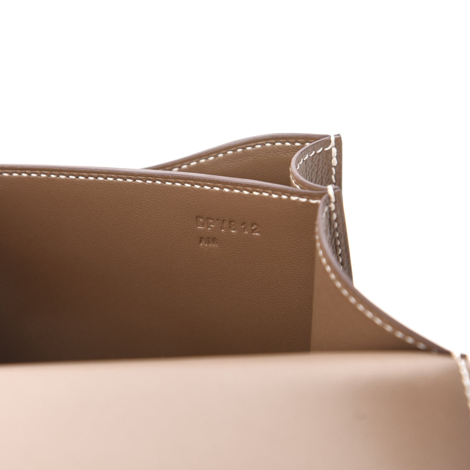 Hermes Epsom Constance 18 Etoupe 9 of 11