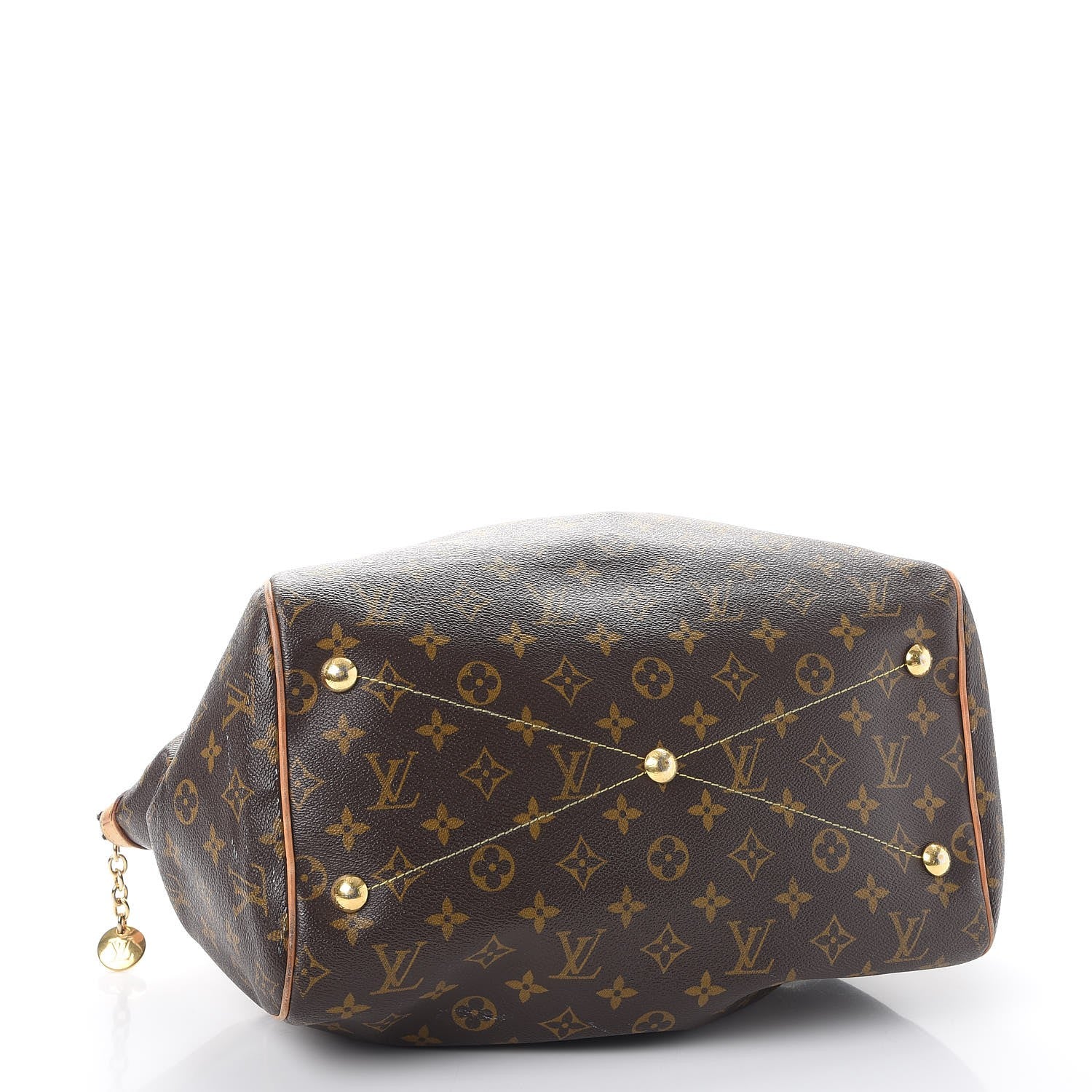 Louis Vuitton Monogram Tivoli GM 4 of 29