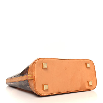 Louis Vuitton Vinyl Cabas Ambre PM 5 of 16