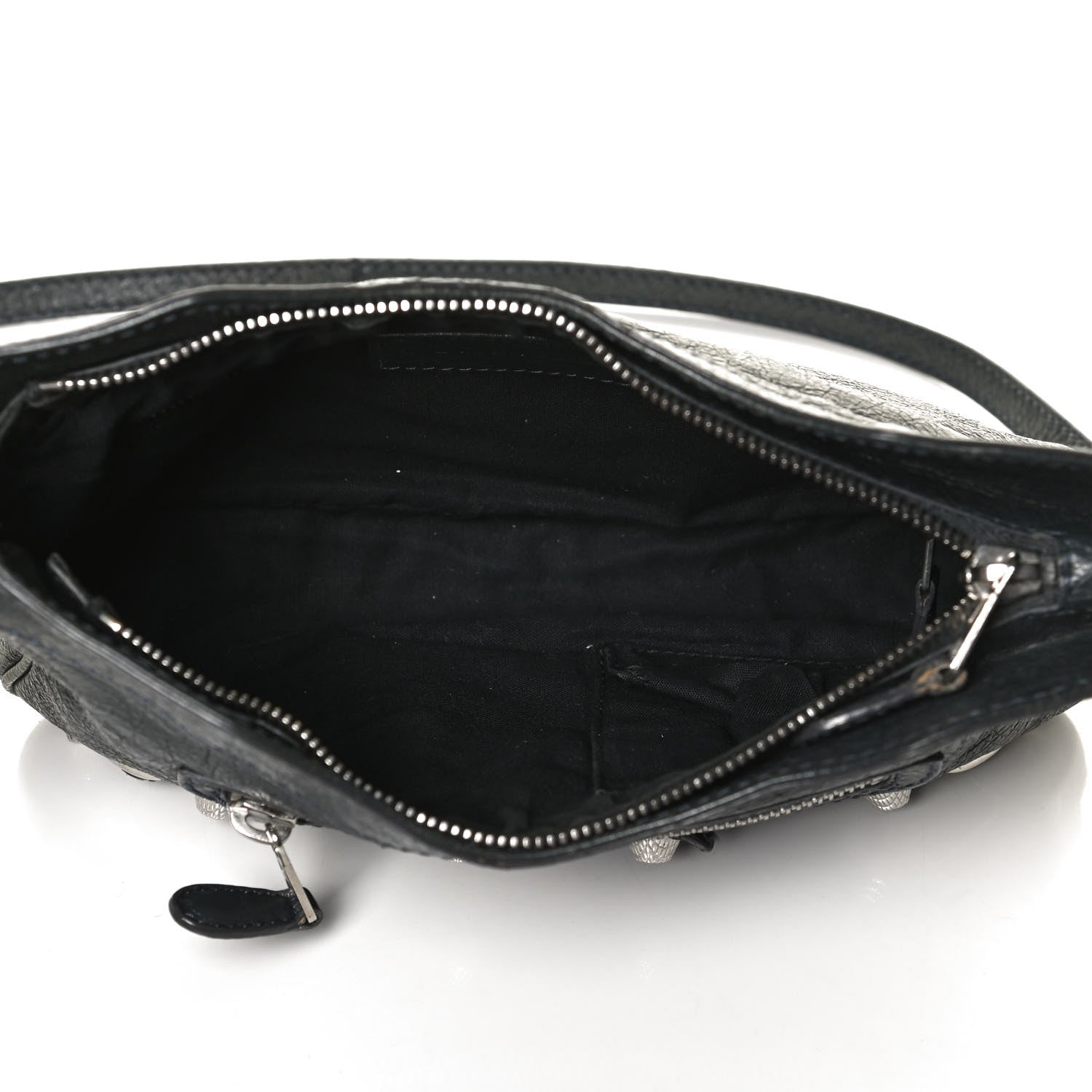 Balenciaga Agneau Giant 12 Silver Hardware Hip Anthracite 4 of 11