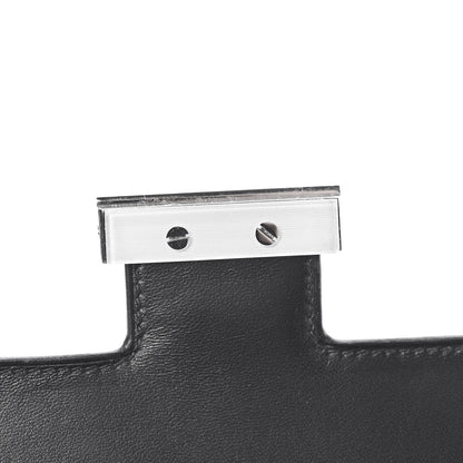 Hermes Epsom Constance 24 Black 16 of 24