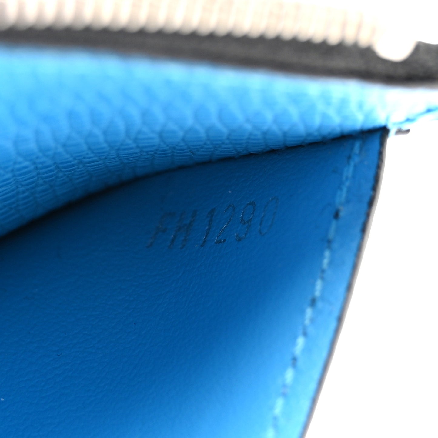 Taigarama Coin Card Holder Blue Lagoon