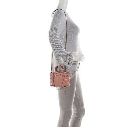 Louis Vuitton Veau Cachemire Tote W Nano Magnolia 2 of 7