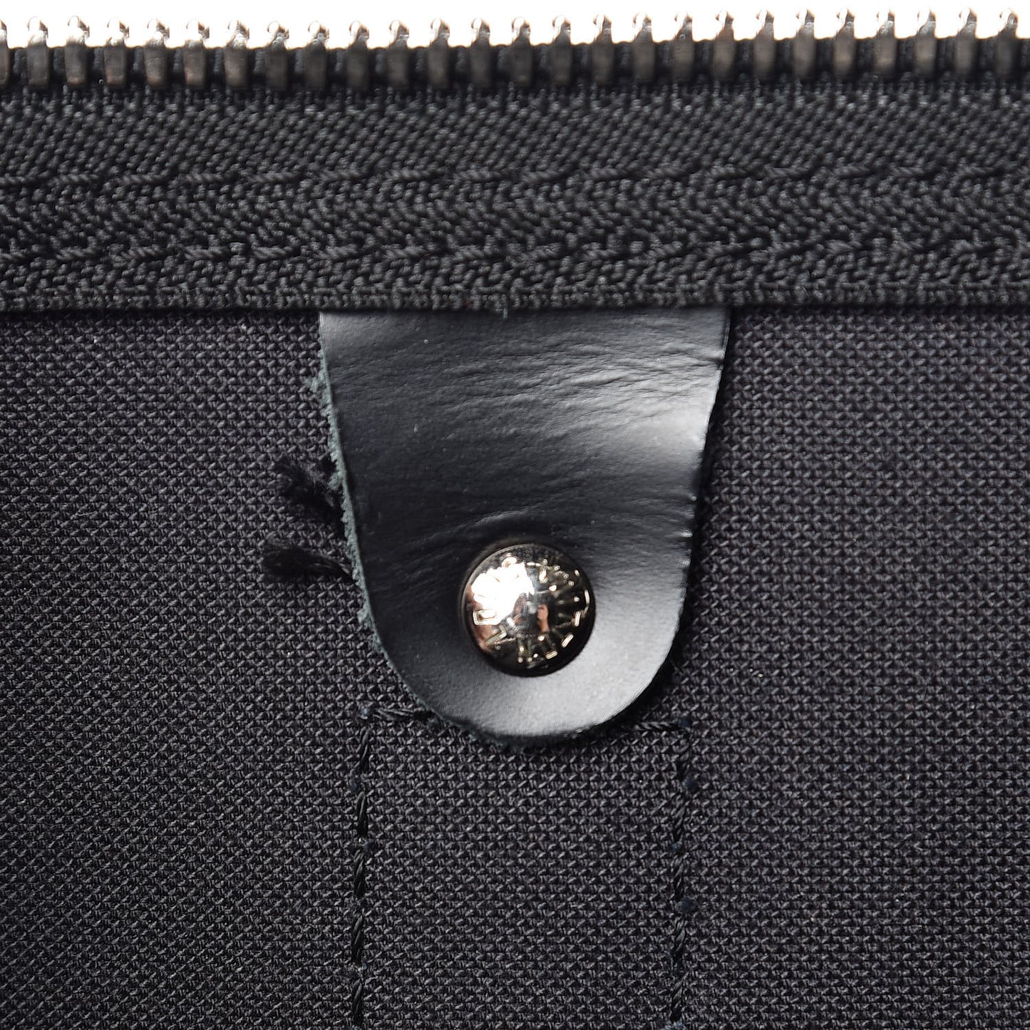 Damier Graphite Keepall Bandouliere 55