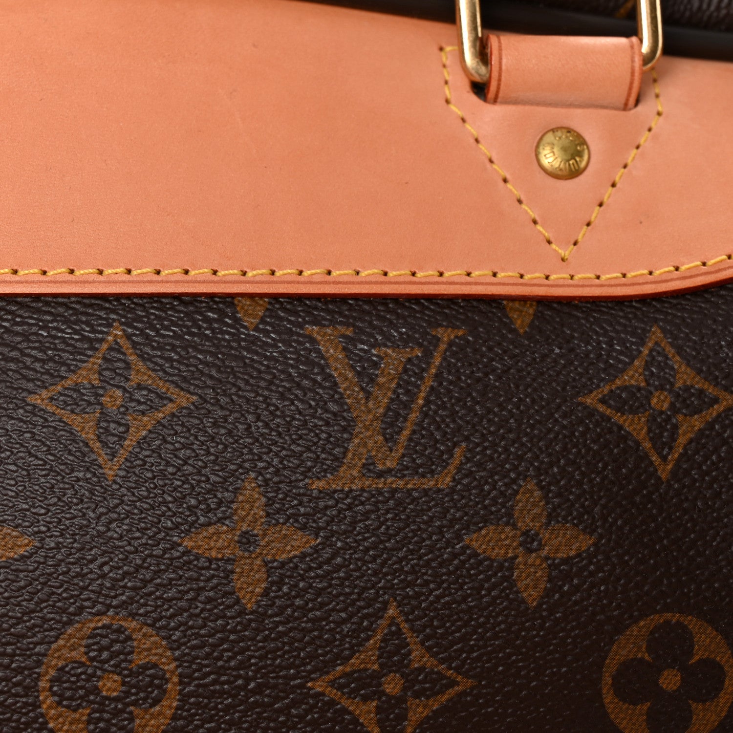 Louis Vuitton Monogram Eole 50 15 of 15