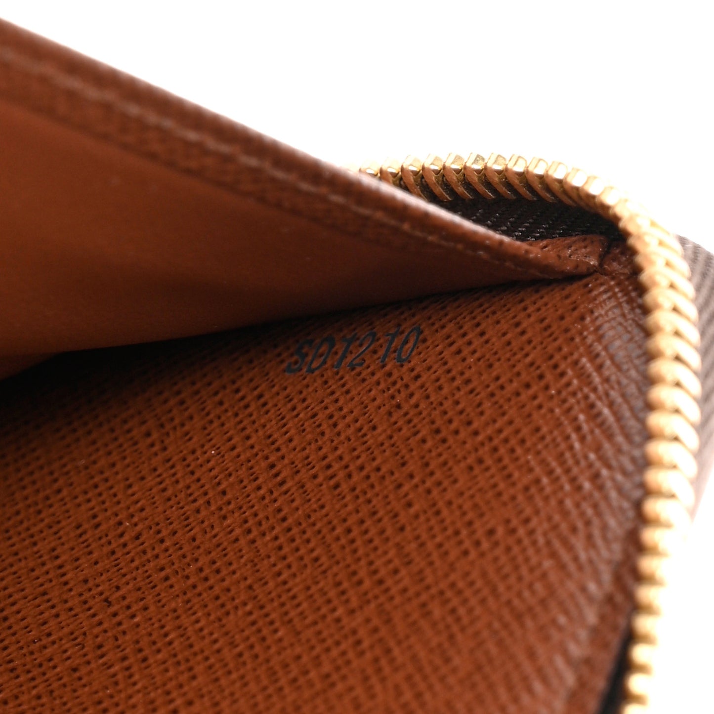 Monogram Zippy Organizer Wallet