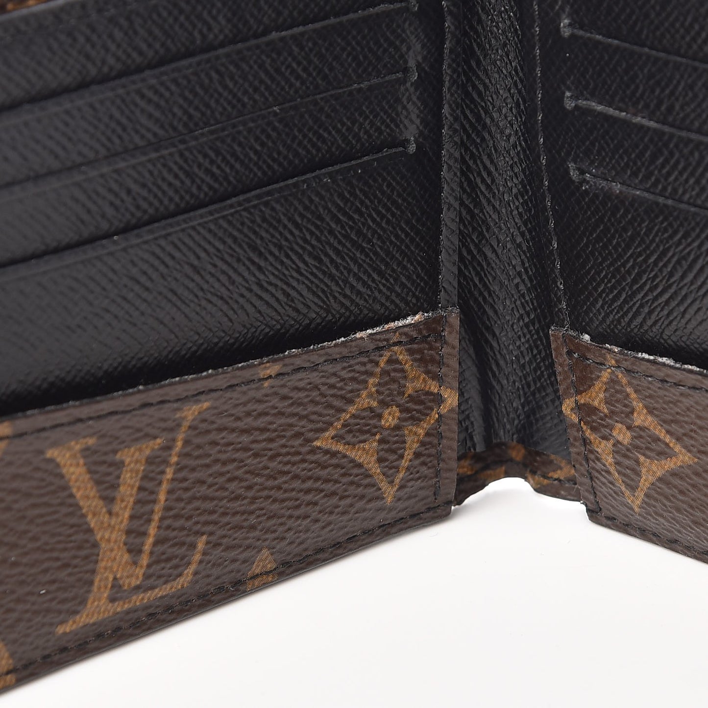 Monogram Macassar Gaspar Wallet