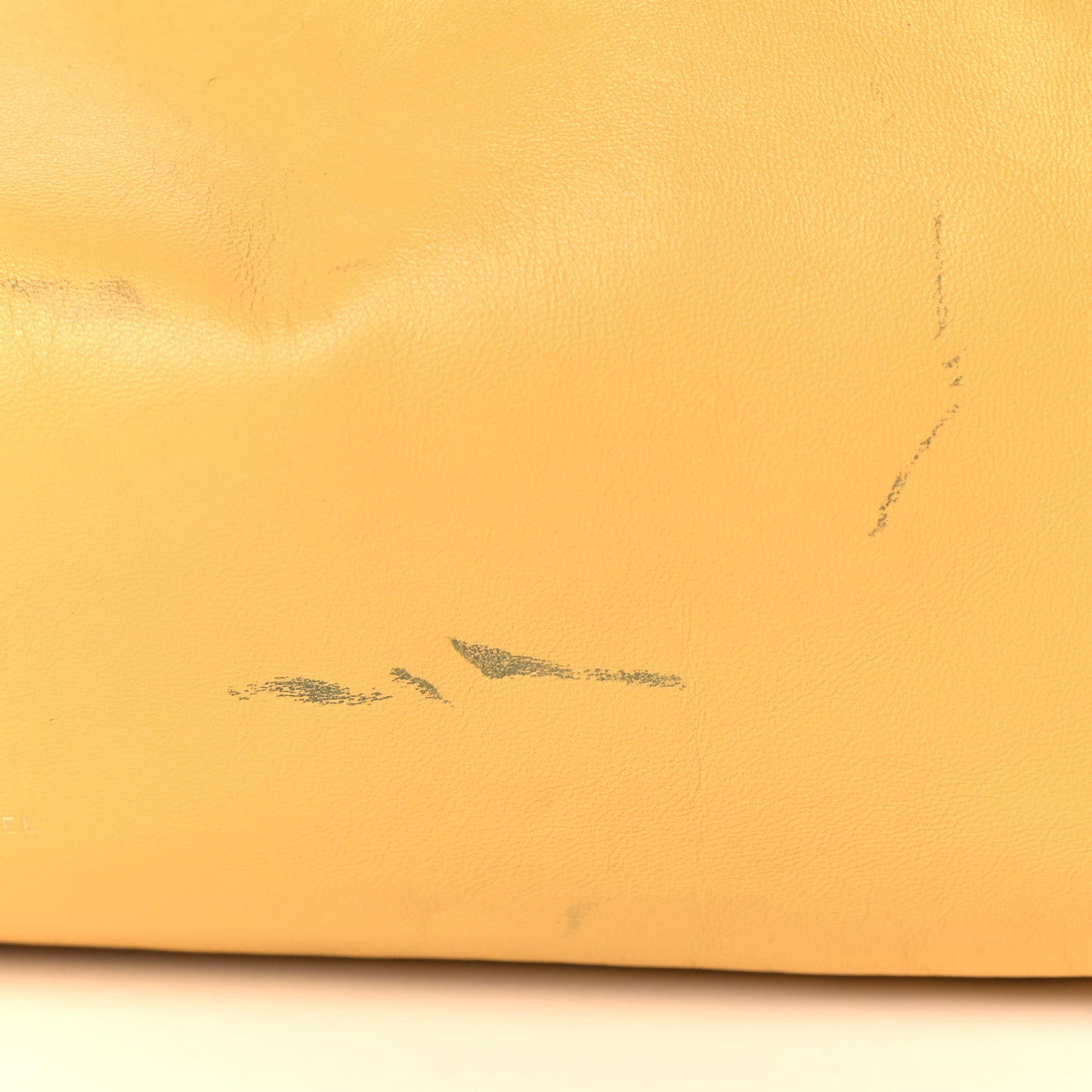 Lambskin Cloud Clutch Spiga