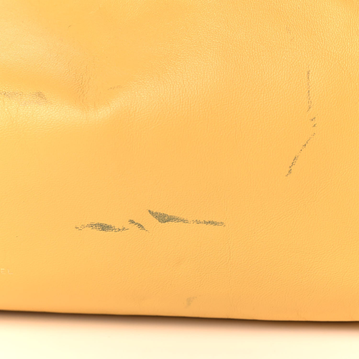 Mansur Gavriel Lambskin Cloud Clutch Spiga 11 of 11