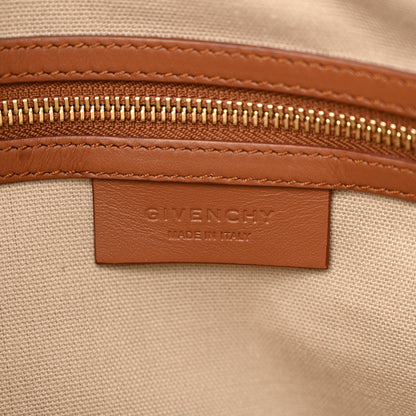 Givenchy Calfskin Medium Sway Cognac 6 of 13