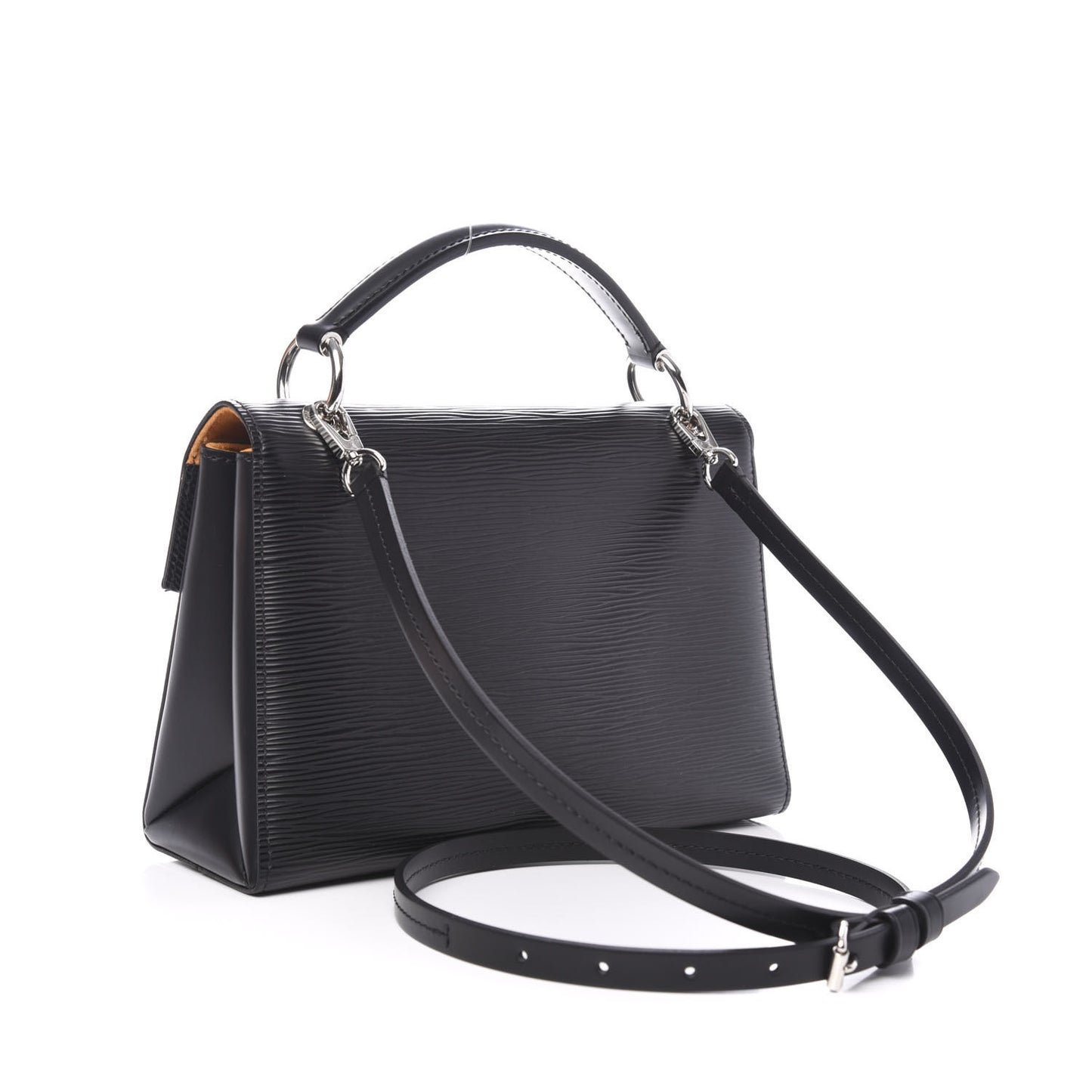 Epi Pochette Grenelle Black