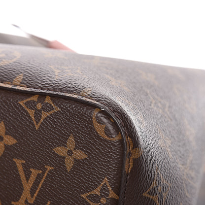 Louis Vuitton Monogram Neonoe MM Rose Poudre 11 of 12