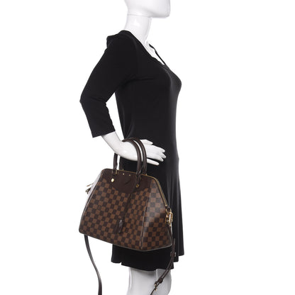 Louis Vuitton Damier Ebene Mews 3 of 12
