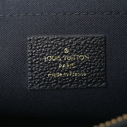 Louis Vuitton Empreinte Daily Pouch Black 6 of 7