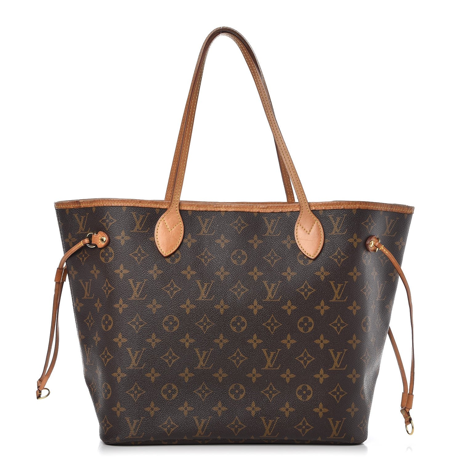 Louis Vuitton Monogram Neverfull MM 1 of 17