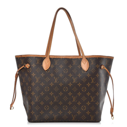 Louis Vuitton Monogram Neverfull MM 1 of 17