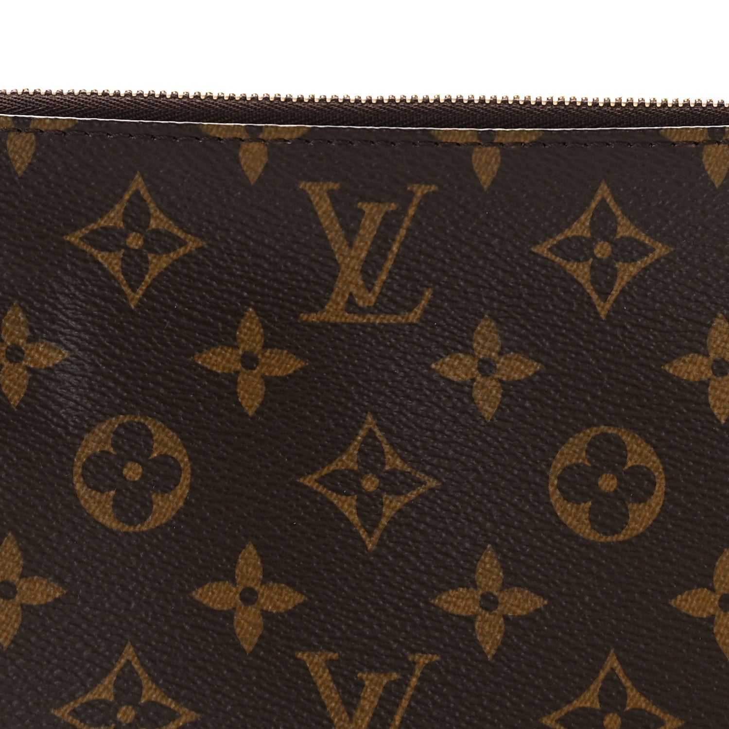 Louis Vuitton Monogram Pochette Accessories NM 7 of 9