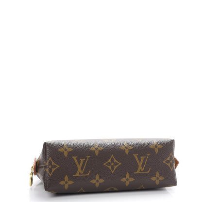 Louis Vuitton Monogram Cosmetic Pouch 4 of 8