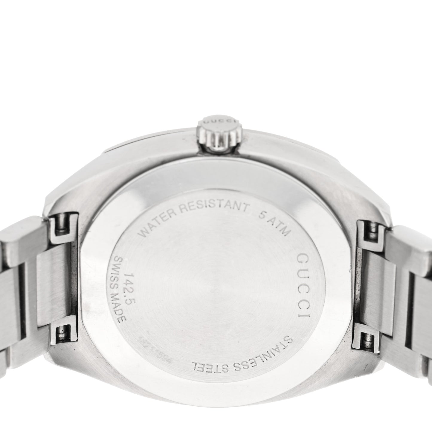 Stainless Steel 29mm GG2570 Quartz Watch