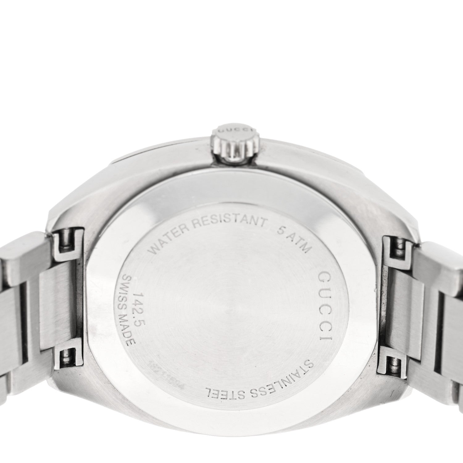 Gucci Stainless Steel 29mm GG2570 Quartz Watch 4 of 5