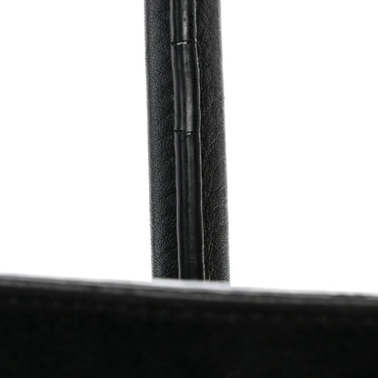 Celine Supple Calfskin Medium Phantom Luggage Black 13 of 15