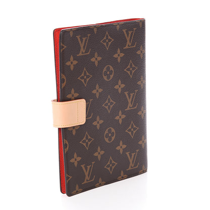 Louis Vuitton Monogram Paul Notebook Cover MM 2 of 5