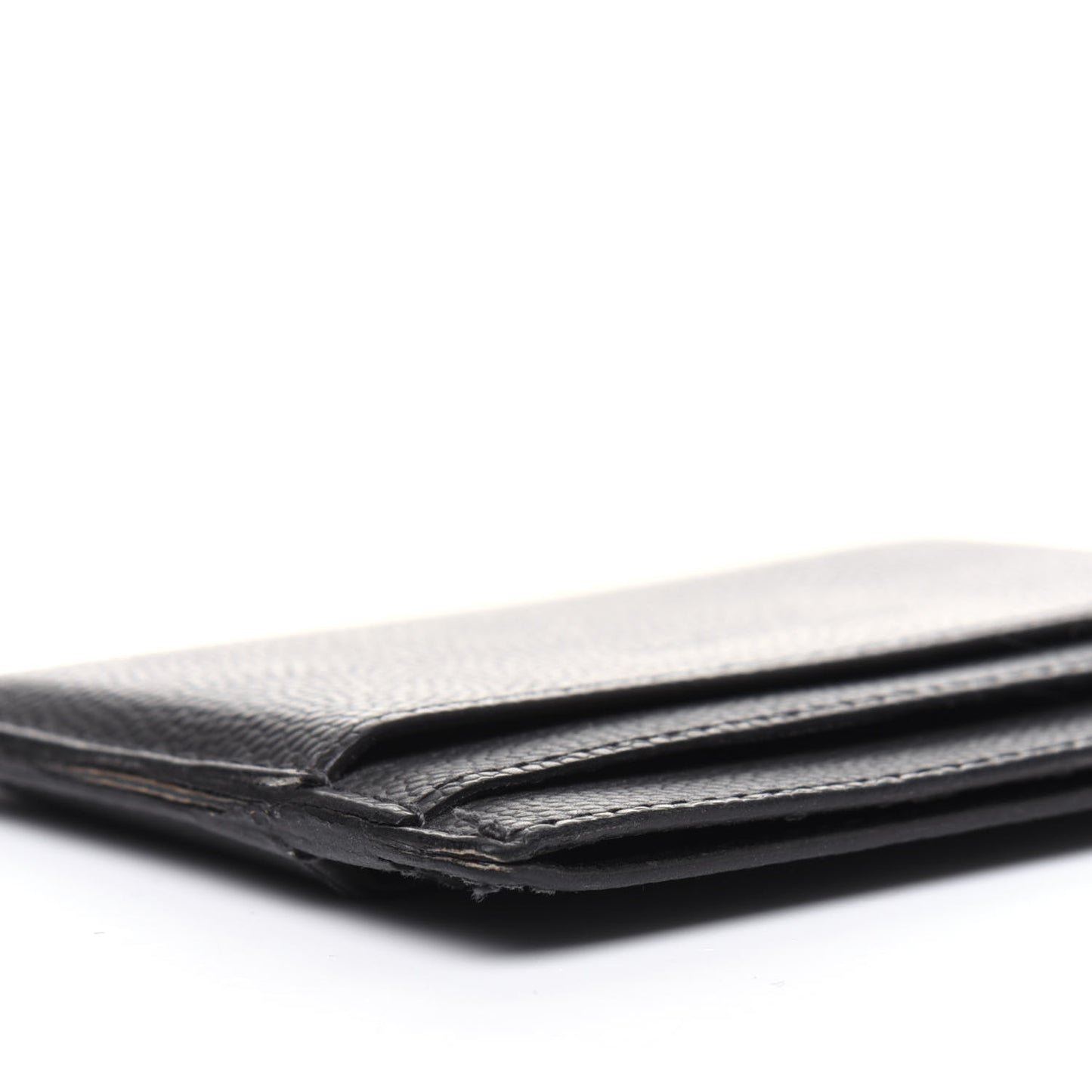 Grain De Poudre Card Case Carryall Earth