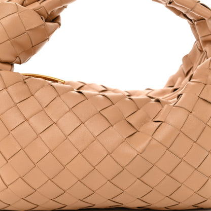 Bottega Veneta Nappa Intrecciato Mini Jodie Almond 8 of 10