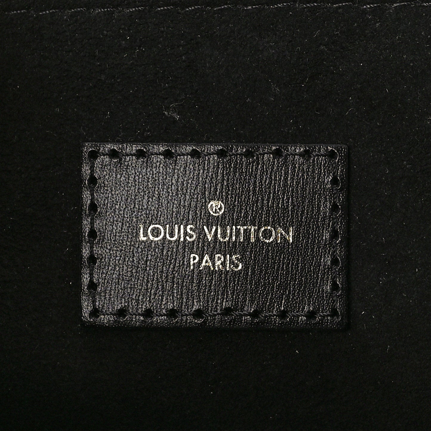 Reverse Monogram Pochette Metis