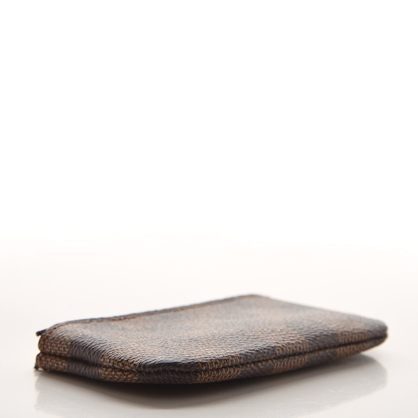 Damier Ebene Key Pouch