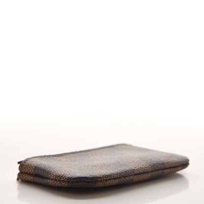Louis Vuitton Damier Ebene Key Pouch 4 of 6