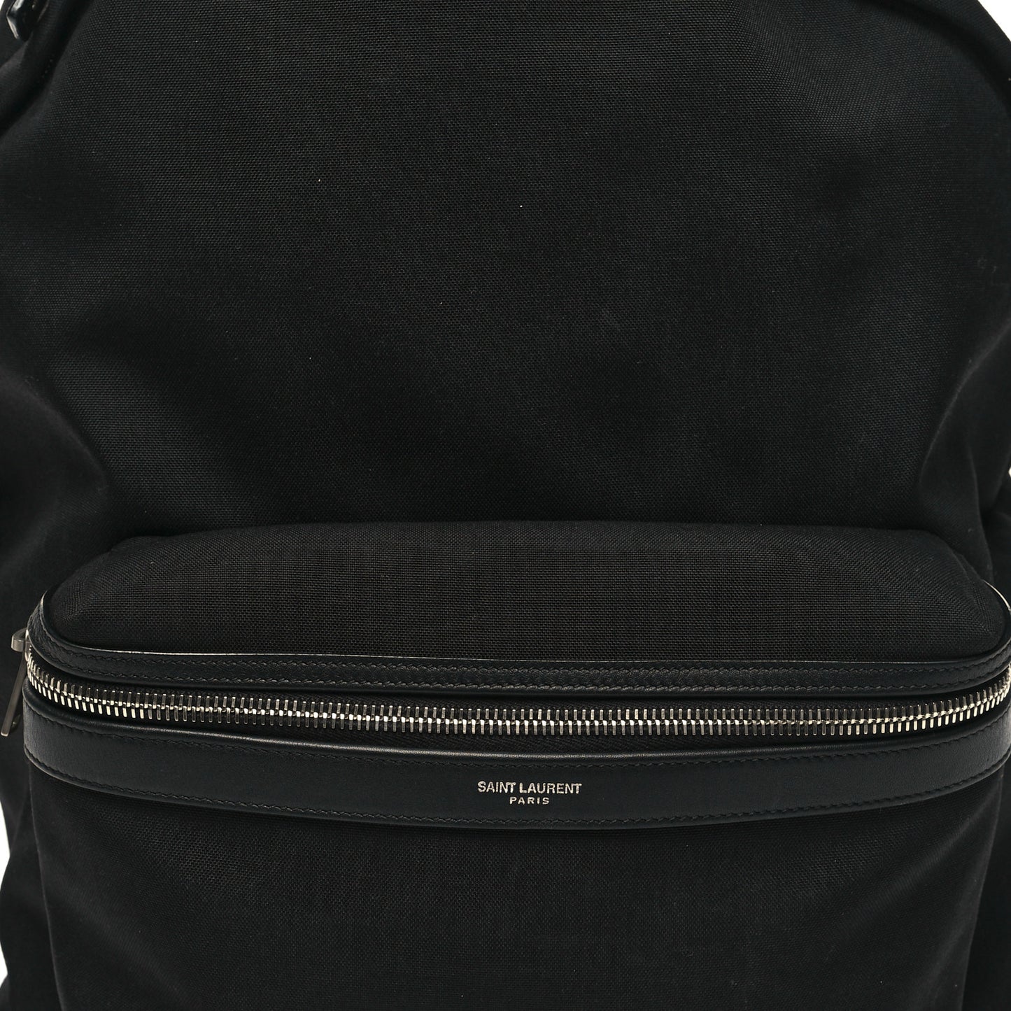 Canvas Cit-E Backpack Black