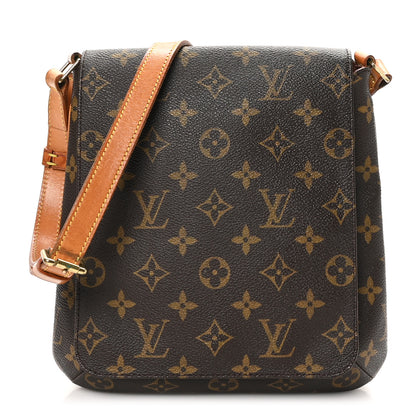 Louis Vuitton Monogram Musette Salsa 1 of 9