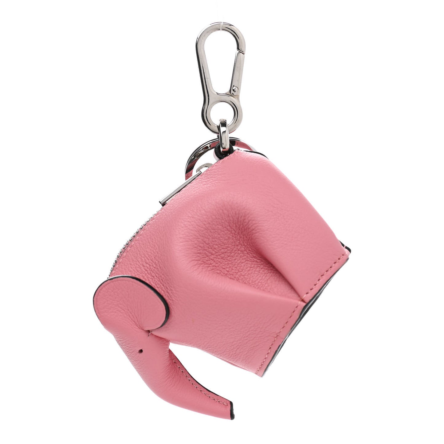 Calfskin Elephant Charm Candy