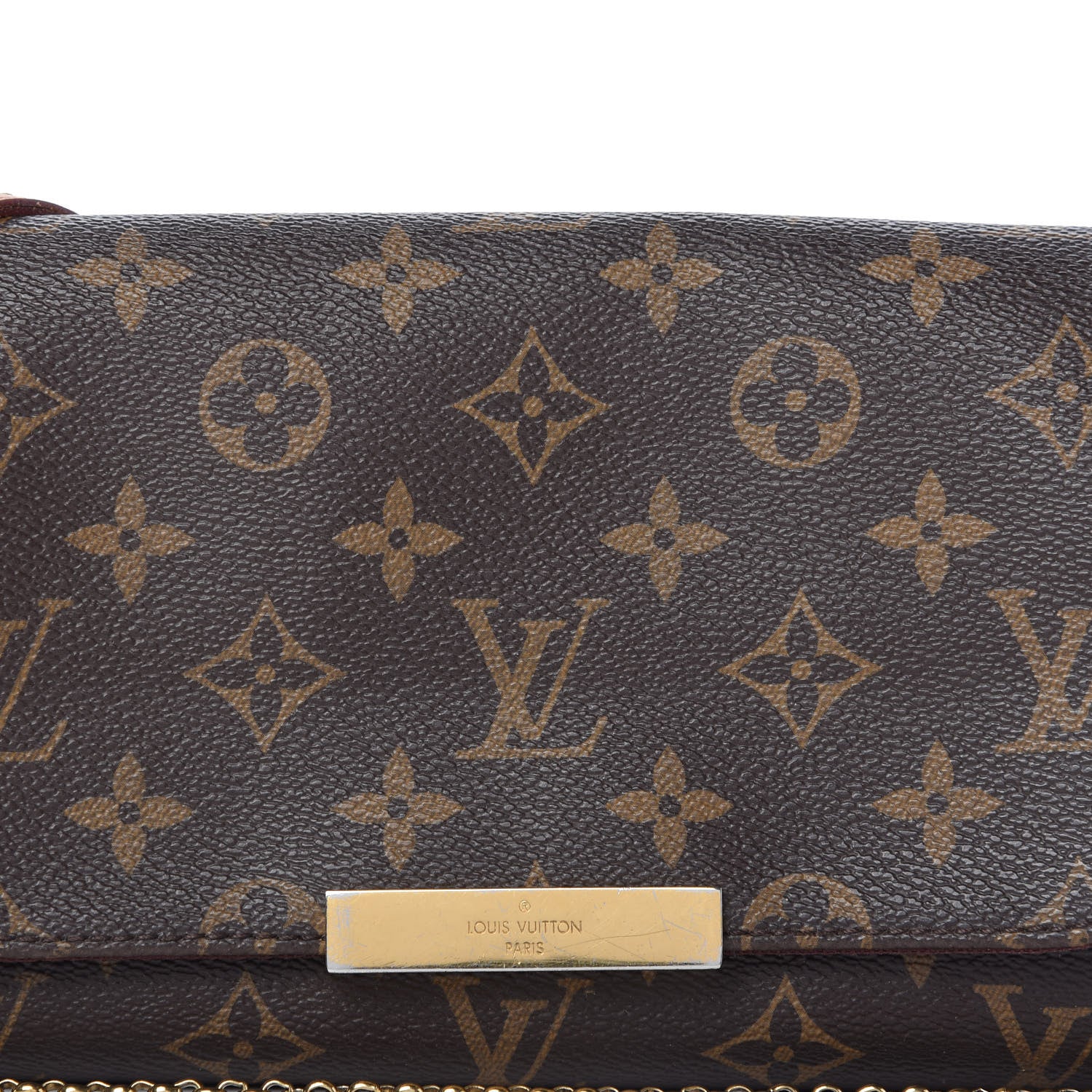 Louis Vuitton Monogram Favorite PM 10 of 10