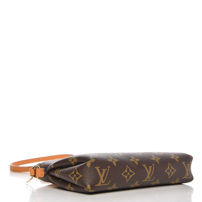 Louis Vuitton Monogram Pallas Crossbody Safran 4 of 7