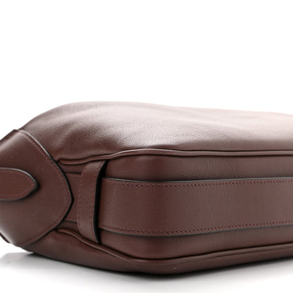 Celine Supple Calfskin Medium Romy Shoulder Bag Hickory 9 of 10