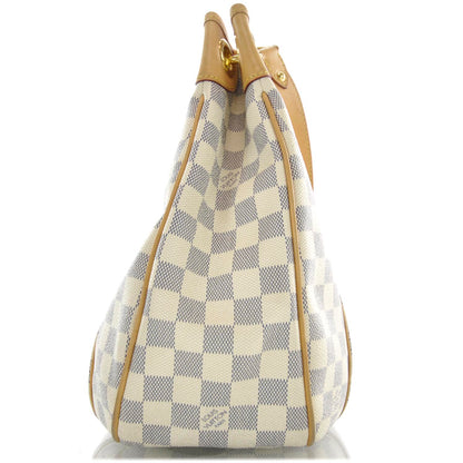 Louis Vuitton Damier Azur Galliera PM 4 of 14
