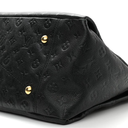 Louis Vuitton Empreinte Artsy MM Black 10 of 10