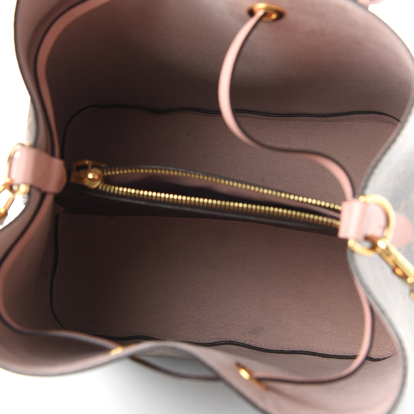 Monogram Neonoe MM Rose Poudre