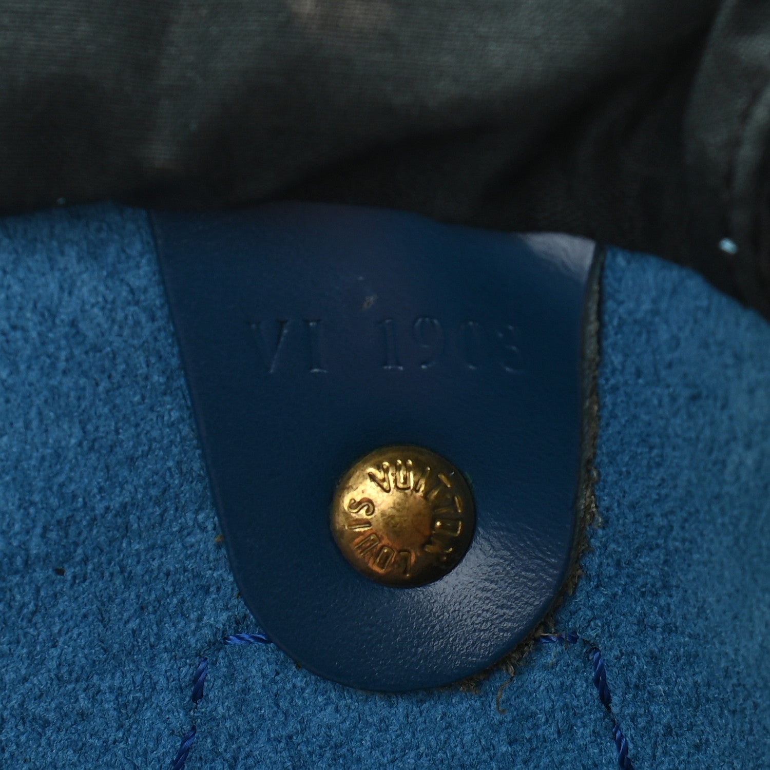 Louis Vuitton Epi Speedy 30 Toledo 7 of 9