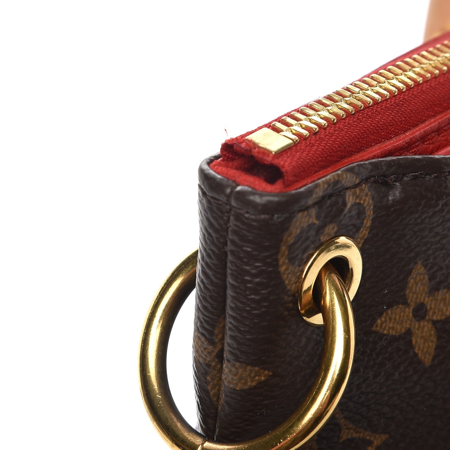 Louis Vuitton Monogram Pallas Cherry 8 of 10